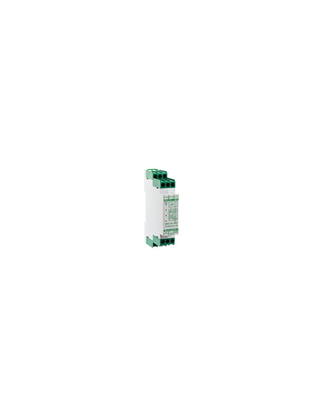 Tovdal Inrush current limiter DIN 16A