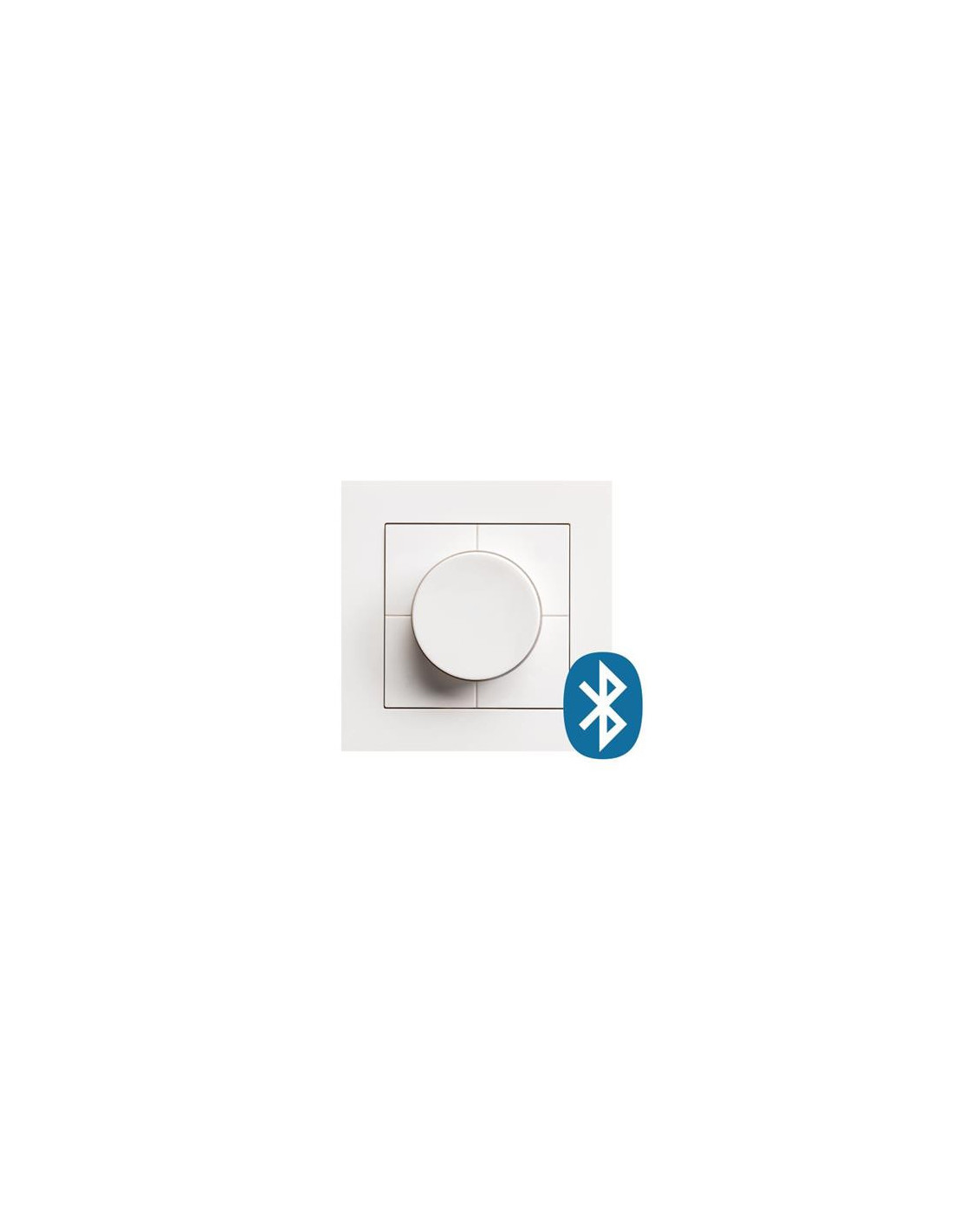 LEDdim Smart Master blanc