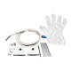 Lineal Recessed start kit blanc Dali
