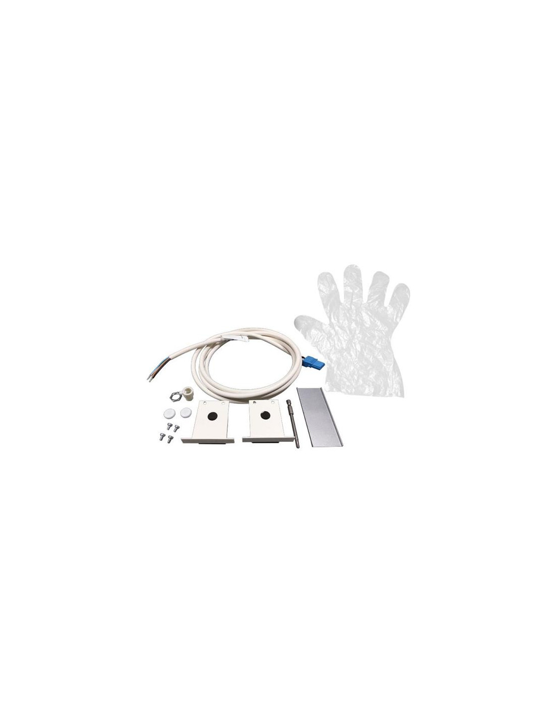 Lineal Recessed start kit blanc Dali