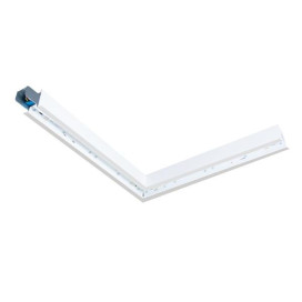Lineal Recessed Corner blanc 4000K Dali