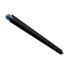 Lineal Blindprofile 1120 noir