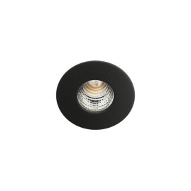Nano 1W noir 36D 2700K Driver non inclus