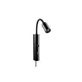 Tube Wall noir USB 2700K Coupure de phase