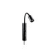 Tube Wall noir USB 2700K Coupure de phase