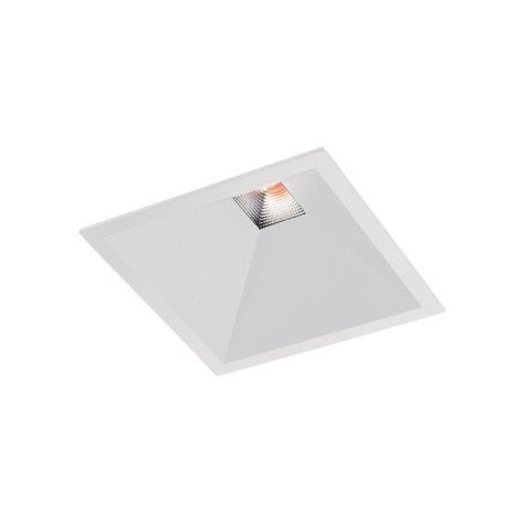 Soft Square Blanc 910lm 3000K Ra 98 Coupure de phase descendante