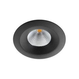 Bardo isosafe Airtight IP65 8W 3000K noir