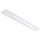 Wave plafonnier apparent 1200 Blanc 5530lm 4000K Ra80 DALI