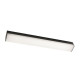 Prelude Square Noir 1500lm 3000K Ra90 Coupure de phase descendante