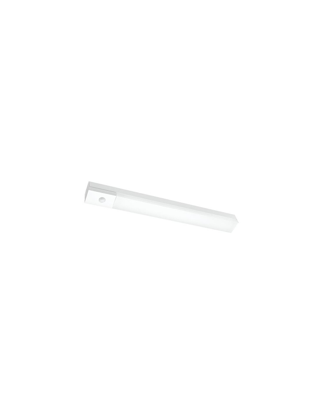Prelude Square blanc KL II 3000K PIR