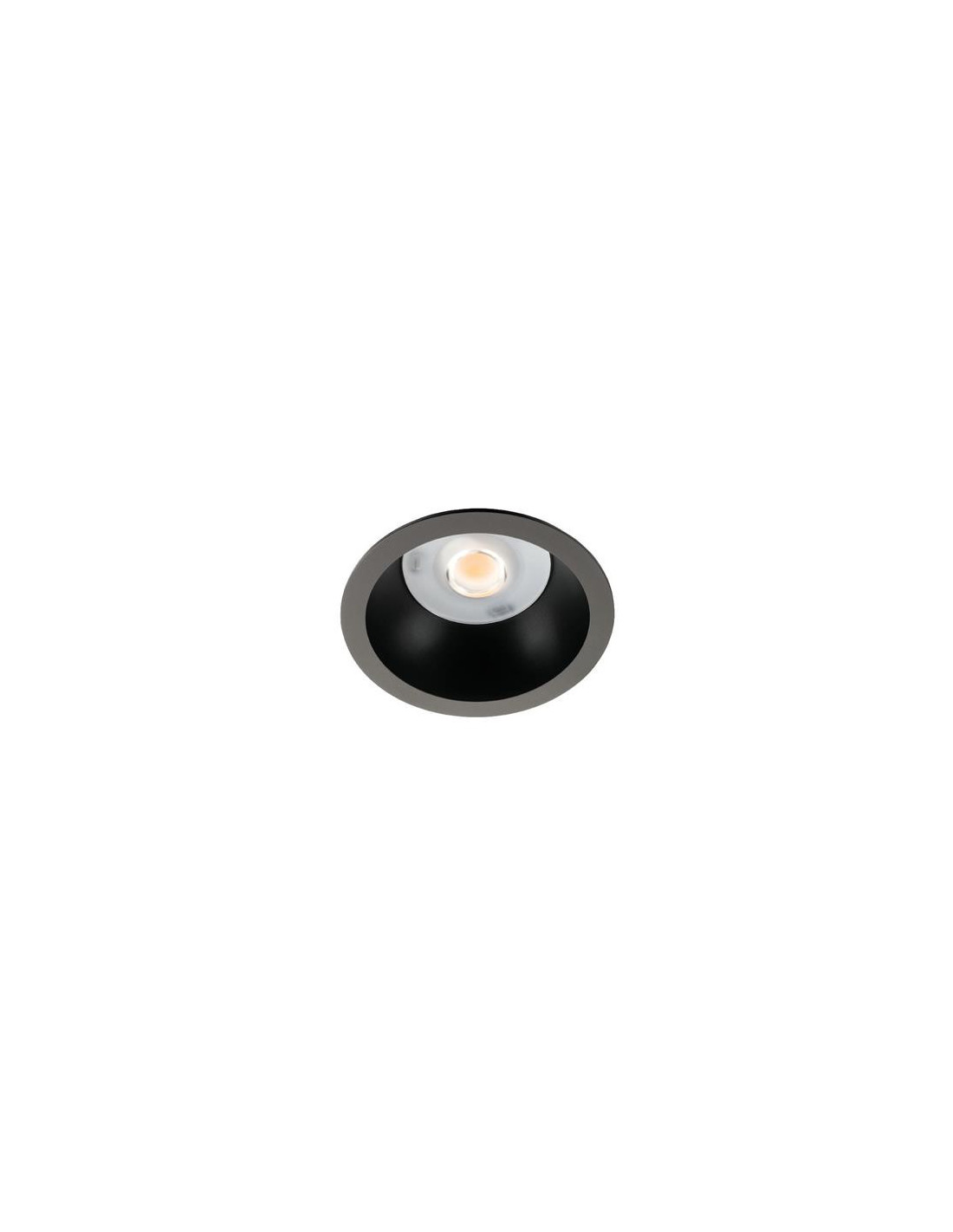 Rax Soft 150 noir 1600 3000K Coupure de phase