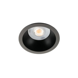 Rax Soft 150 noir 1600 4000K Coupure de phase