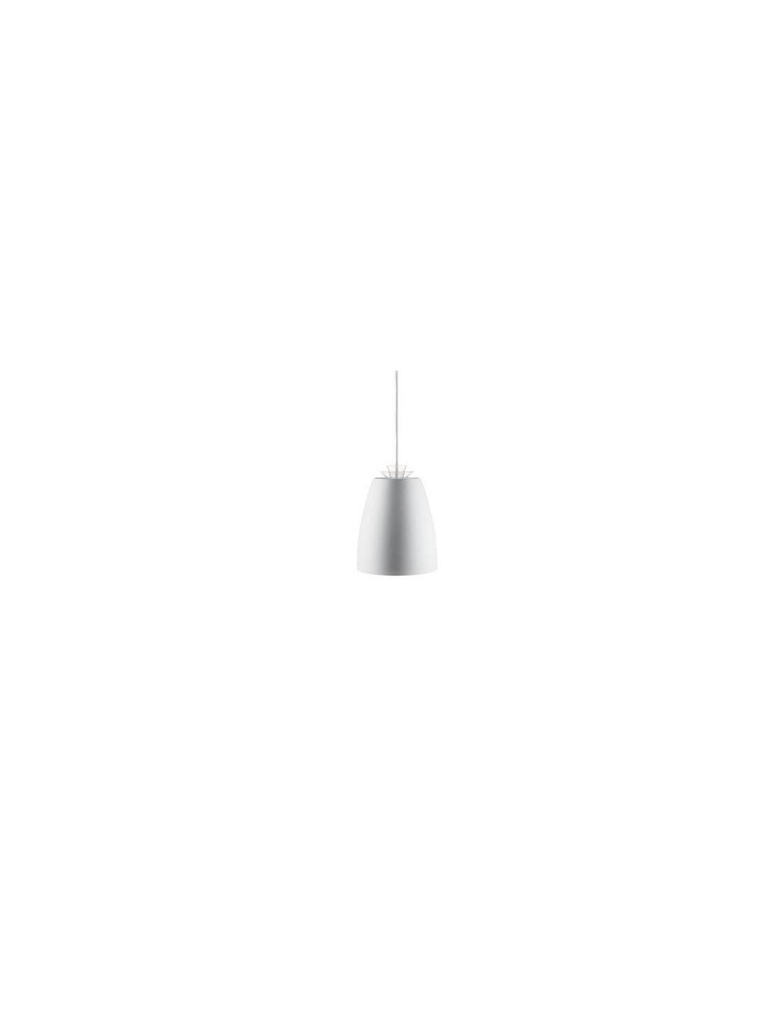 Bell Mini blanc/or 2700K