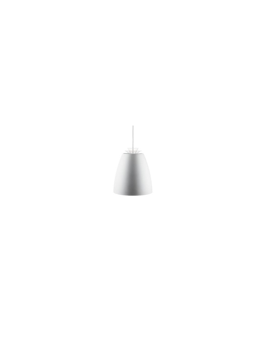 Bell Midi blanc/or 2700K