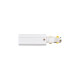 Shopline Dali End Connection Right (R) blanc
