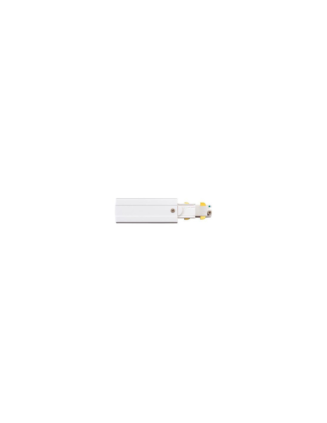 Shopline Dali End Connection Right (R) blanc