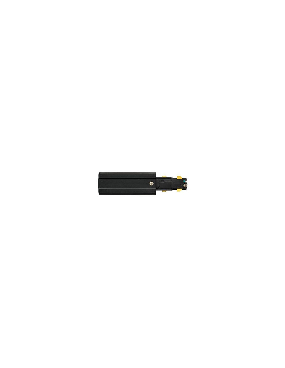 Shopline Dali End Connection Right (R) noir
