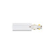 Shopline Dali End Connection (L) blanc