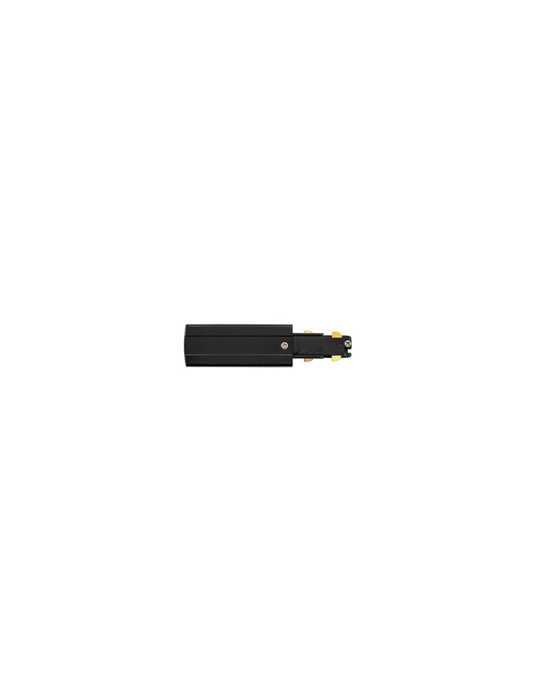 Shopline Dali End Connection (L) noir