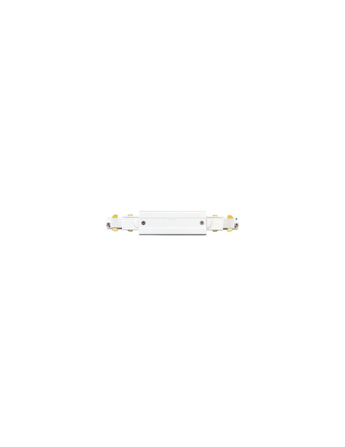 Shopline Dali Droit Connecteur blanc