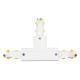 Shopline Dali T-Connecteur (L2) blanc