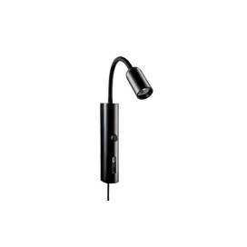 Tube Wall noir USB 3000K Coupure de phase