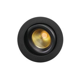 Junistar Lux noir/goud 3000K