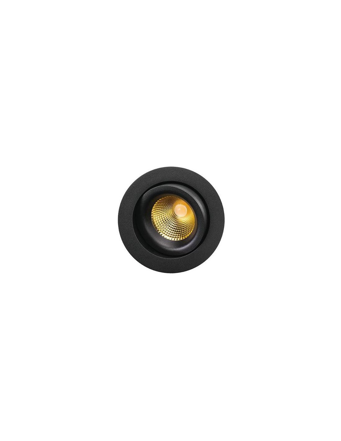Junistar Lux noir/goud 3000K