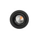 Junistar Eco Outdoor Noir 520lm 3000K Ra 98 Coupure de phase descendante