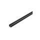 Shopline Noir Rail 3m (8 pièces)