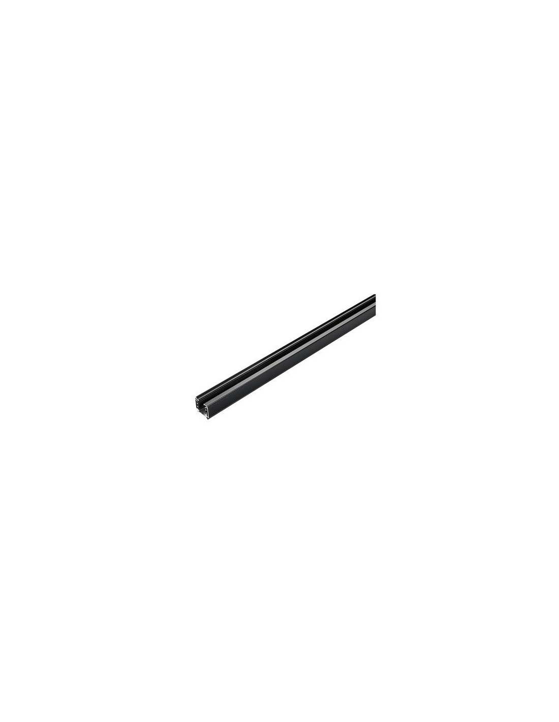 Shopline Noir Rail 3m (8 pièces)