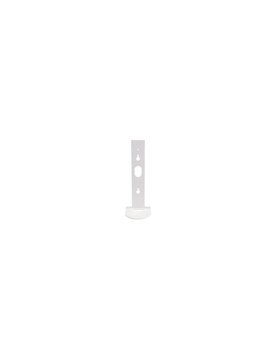 Tube Wall Blanc étagère Aluminium