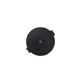 Noir Encastré Raccordement plafond pour Pendant