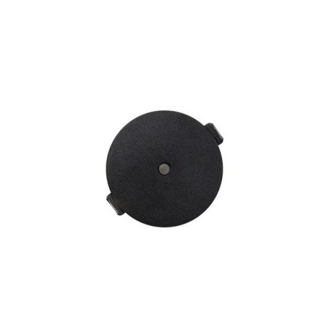 Noir Encastré Raccordement plafond pour Pendant