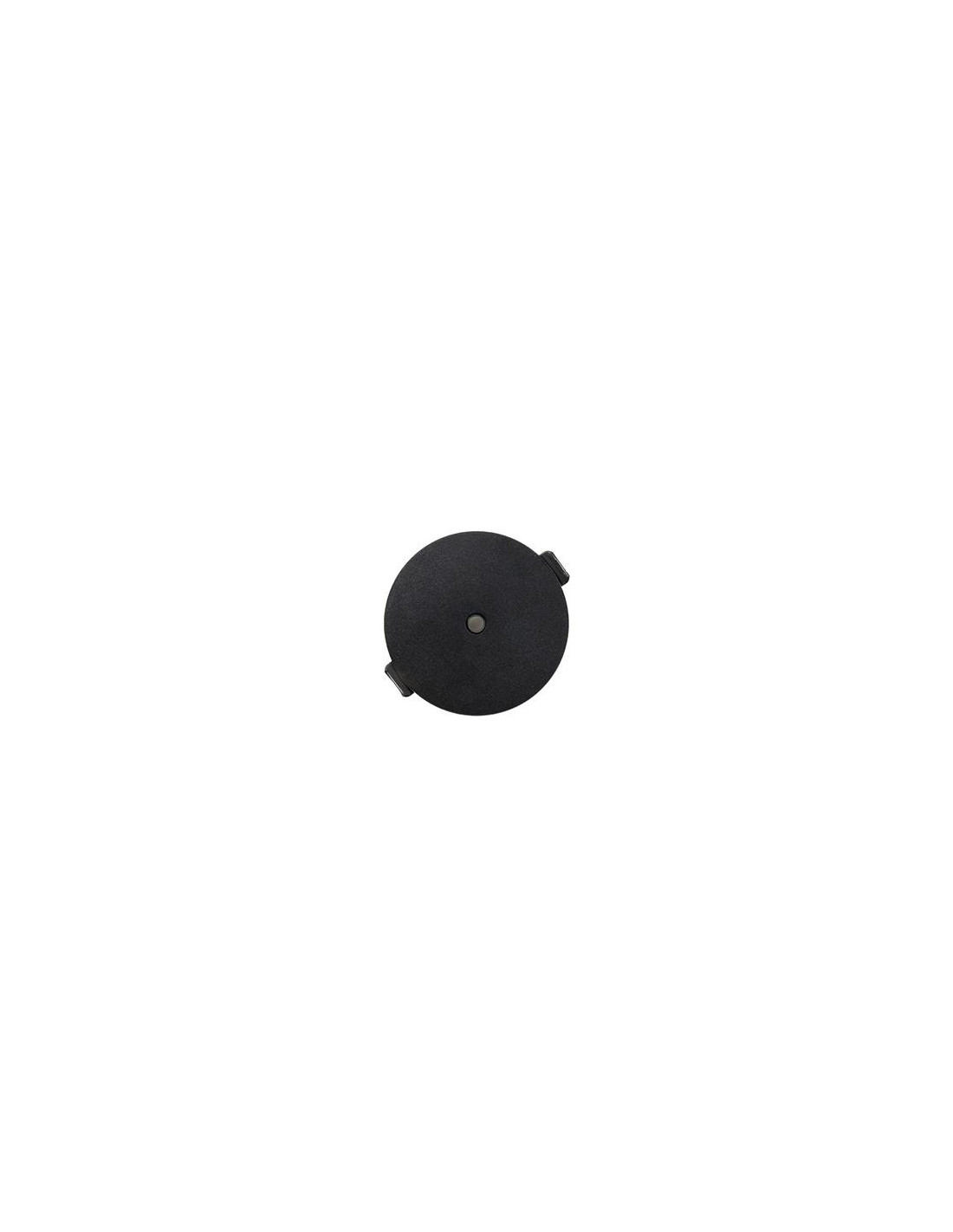Noir Encastré Raccordement plafond pour Pendant