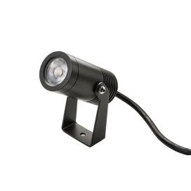 Hovden Mini spot de jarding 230V 570Lm Led 2700K 36° graphite
