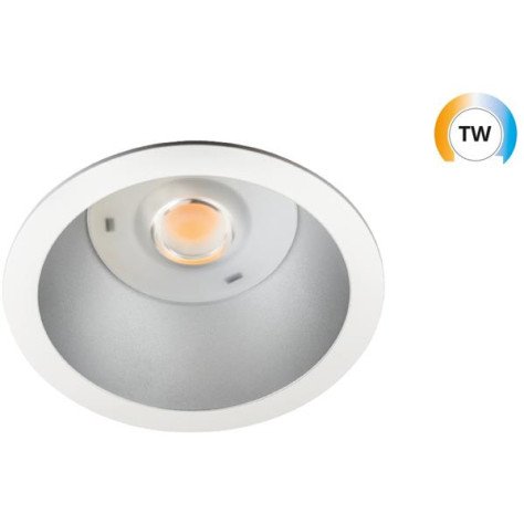 Rax Soft 150 Satin TW 2700-6500K LedDim