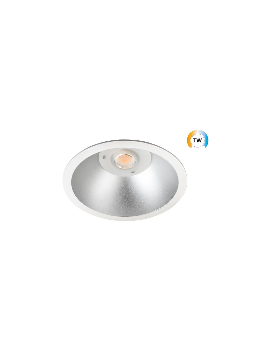 Rax Soft 200 satin TW 2700-6500K LedDim