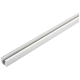 ShopLine Rail 3m blanc (8 pièces)
