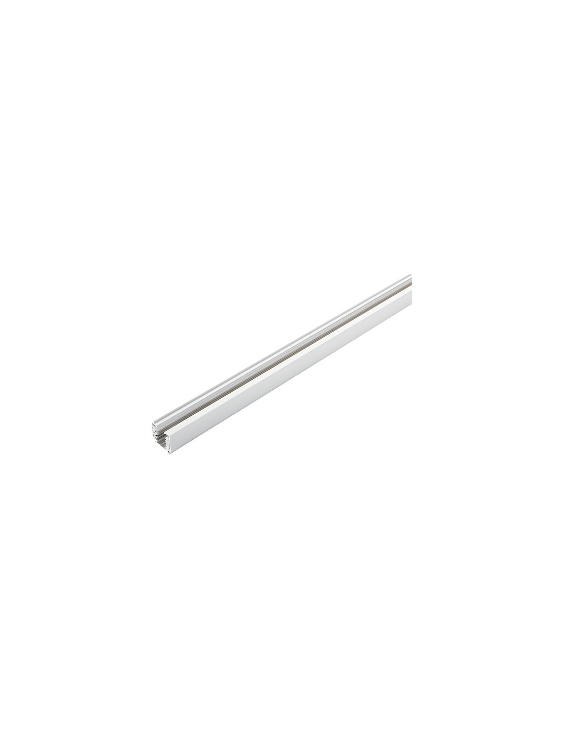 ShopLine Rail 3m blanc (8 pièces)