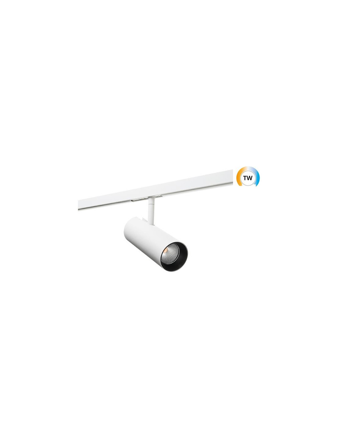 ZIP Tube Mini blanc TW 2000-4000K LEDDim