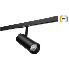 ZIP Tube Mini noir TW 2000-4000K LEDDim