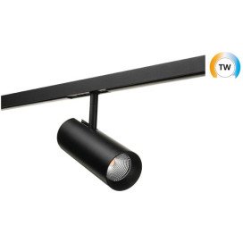 ZIP Tube Mini noir TW 2000-4000K LEDDim