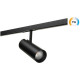 ZIP Tube Mini noir TW 2000-4000K LEDDim