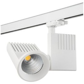 ZIP PRO RL3 blanc LED D40° 4000K Dali