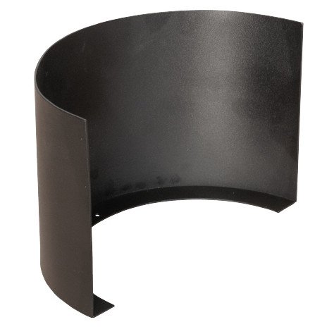 Kjevik Ecran 180° noir