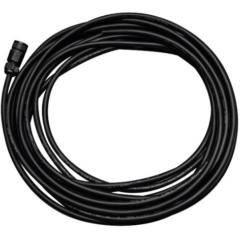 Langfoss/Tovdal cable prol. 10m noir Dali