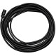 Langfoss/Tovdal cable prol. 10m noir Dali