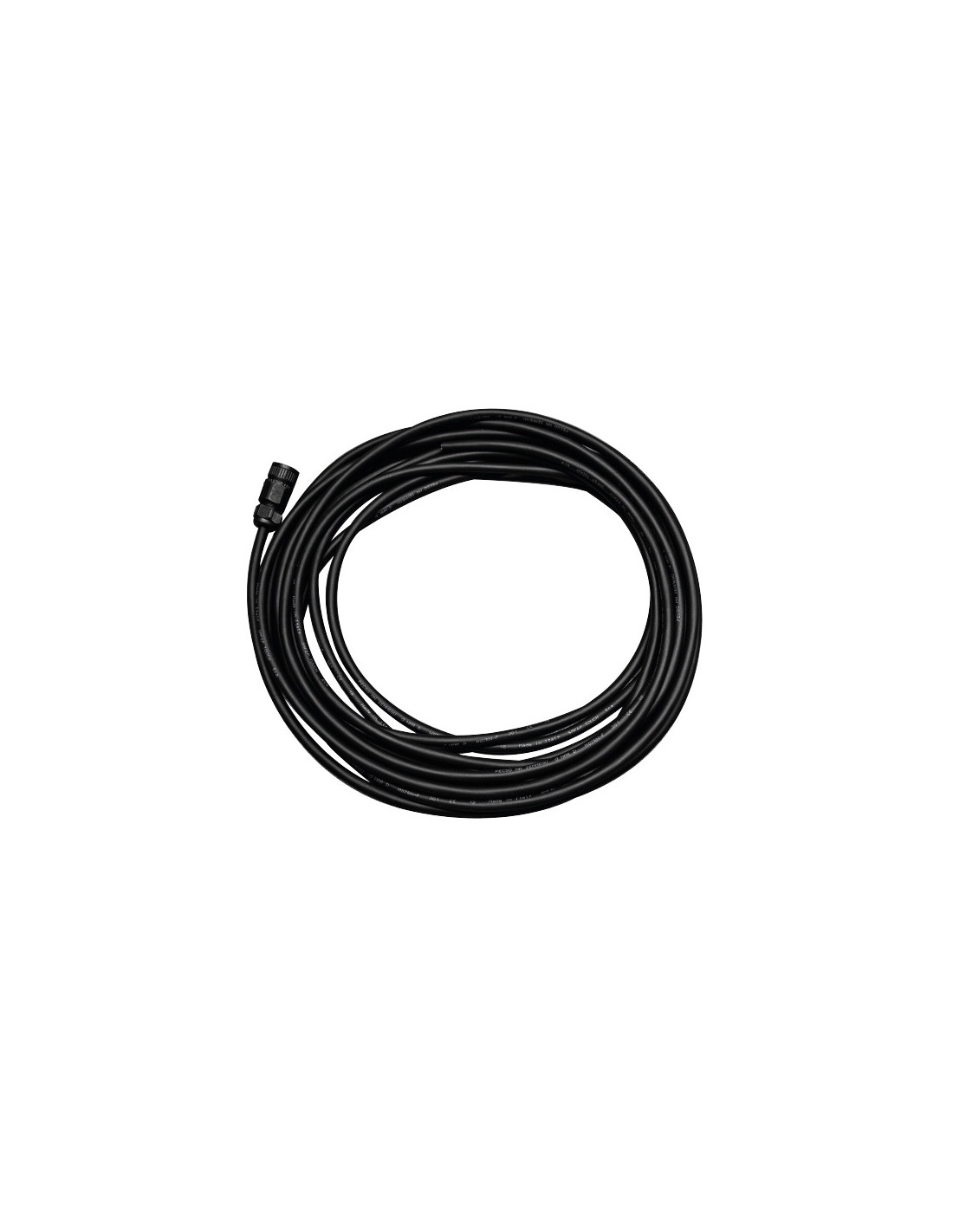 Langfoss/Tovdal cable prol. 10m noir Dali