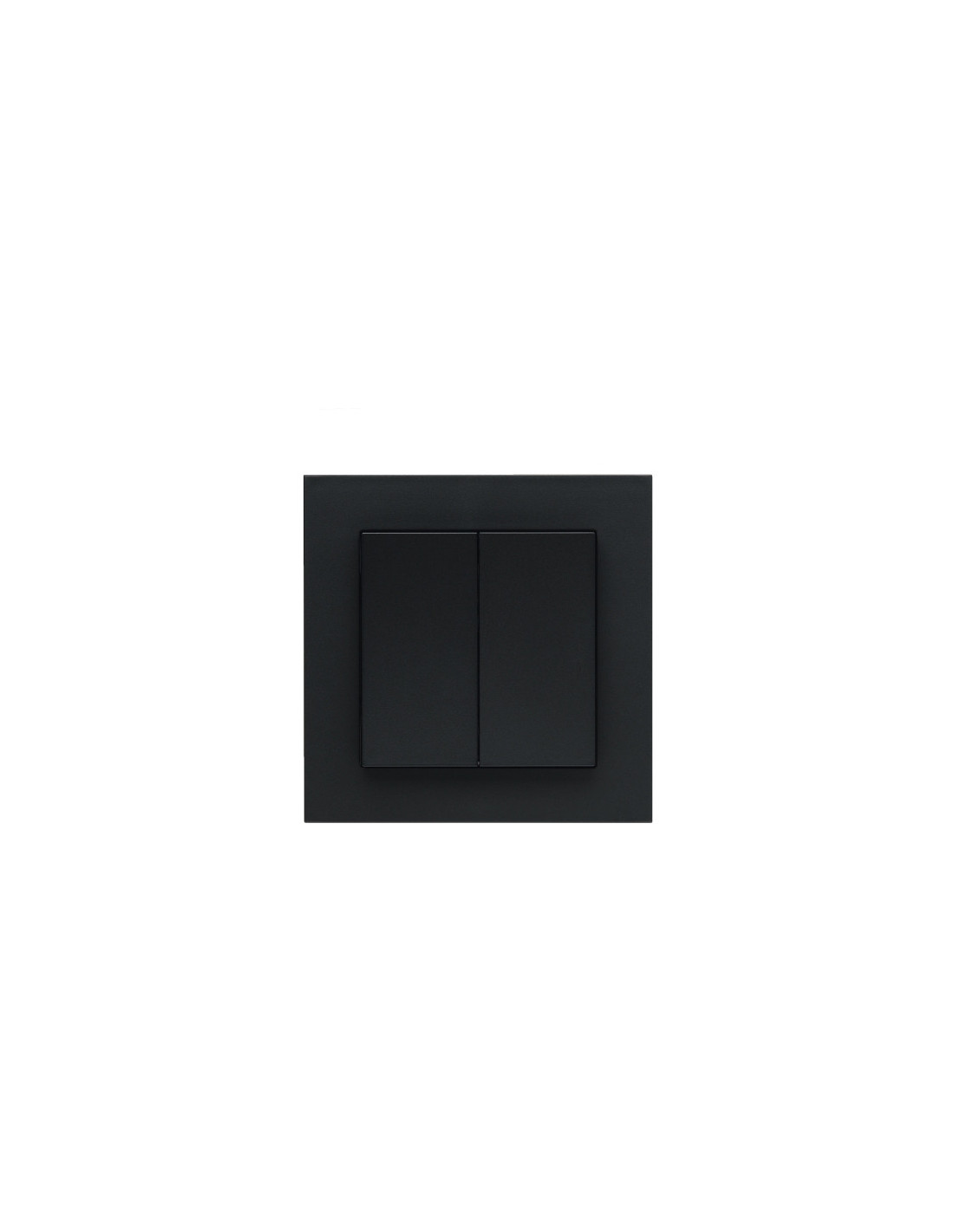 Smart switch Front noir